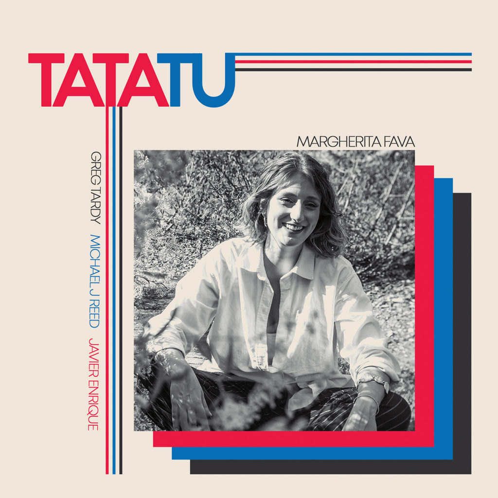TATATU – Margherita Fava (Digital Album Cover)