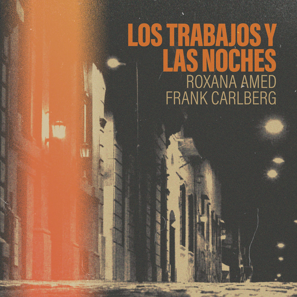 01_AMED_CARLBERG LOS TRABAJOS Y LAS NOCHES COVER-disco